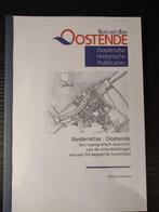 Oostende: topografische geschiedenis van de stad, Boeken, Ophalen of Verzenden