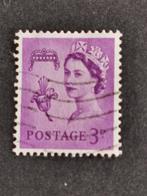 Guernesey / Îles anglo-normandes 1959-66  Reine Elisabeth II, Enlèvement ou Envoi, Non oblitéré