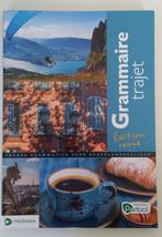 Grammaire Trajet - édition revue, Boeken, Ophalen, Frans, Nieuw, Overige niveaus
