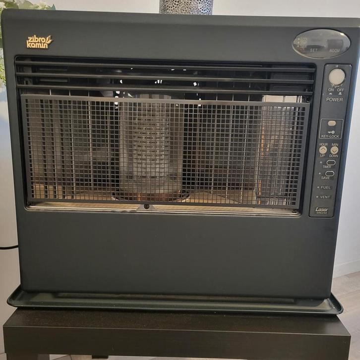 ZIBRO KAMIN SRE 250 LAEZER, Huis en Inrichting, Kachels, Ophalen of Verzenden
