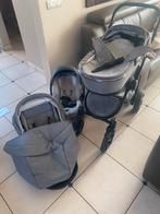 First Atlanta, Kinderen en Baby's, Kinderwagens en Combinaties, Overige merken, Kinderwagen, Met autostoeltje, Ophalen of Verzenden