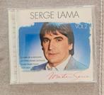 Cd master serie  Serge Lama vol. 2, Ophalen of Verzenden