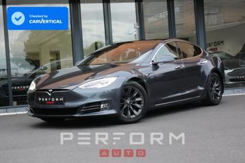 TESLA MODEL S 100D *DUAL MOTOR*RANGE 500KM+ *NIEUWSTAAT* beschikbaar voor biedingen
