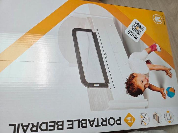 Bedhekje in nieuwstaat 2 stuks, Kinderen en Baby's, Kinderkamer | Bedden, Ophalen