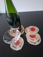 sous-verres en dentelle, Ophalen of Verzenden