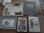 Lots de cadre photo, Ophalen, Gebruikt