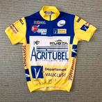 Agritubel 2008 3 jours du Vaucluse Leader Jersey Vogondy, Sports & Fitness, Cyclisme, Enlèvement ou Envoi, Utilisé, Vêtements