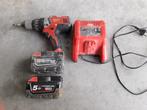 Milwaukee M28C Boormachine, Enlèvement, Utilisé, Perceuse, 600 watts ou plus