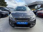 Peugeot 2008 1.2i NAVIGATIE BLUETOOTH PDC ALU AIRCO CARPASS, Stof, Gebruikt, 1199 cc, USB