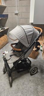 Mutsy kinderwagen met originele regenhoes, Kinderen en Baby's, Buggy's, Ophalen, Gebruikt, Regenhoes
