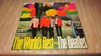 THE BEATLES - The world's best ( 1968), Cd's en Dvd's, Vinyl | Pop, 1960 tot 1980, Ophalen of Verzenden, Zo goed als nieuw, 12 inch
