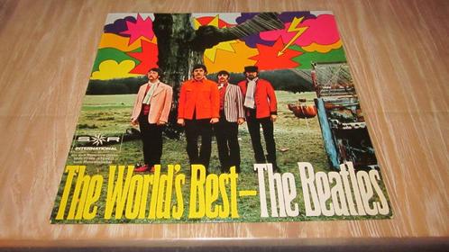 THE BEATLES - The world's best ( 1968), Cd's en Dvd's, Vinyl | Pop, Zo goed als nieuw, 1960 tot 1980, 12 inch, Ophalen of Verzenden