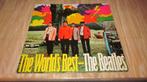 THE BEATLES - The world's best ( 1968), 1960 tot 1980, Ophalen of Verzenden, Zo goed als nieuw, 12 inch