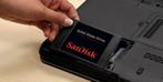 64Gb SSD Sandisk, Intern, Gebruikt, Sandisk, Ophalen of Verzenden