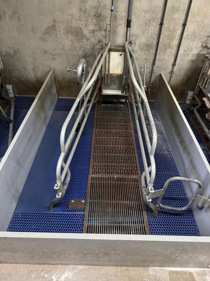 Kraamhokken met gecoate vloer [776], Dieren en Toebehoren, Stalling en Weidegang