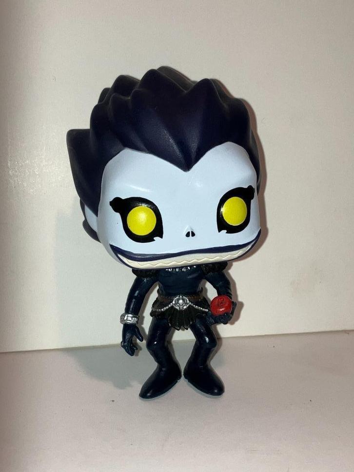 Death Note Ryuk A380 Funko 2017, Verzamelen, Beelden en Beeldjes, Zo goed als nieuw, Ophalen of Verzenden