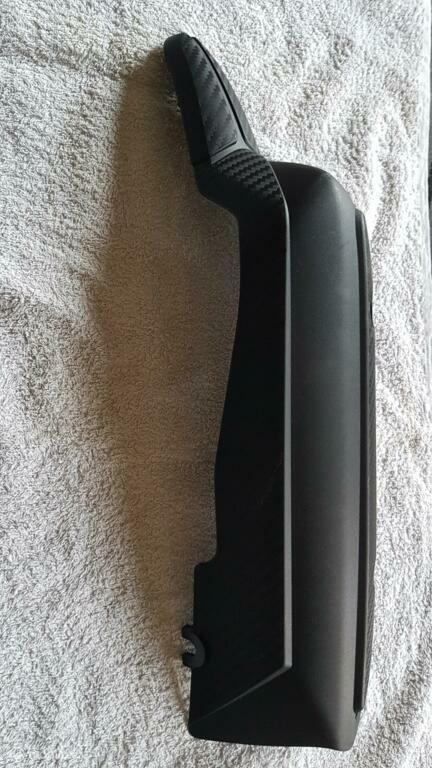 Yamaha R1  uitlaatkap rechts 2012-2014, Motoren, Onderdelen | Yamaha, Gebruikt, Ophalen of Verzenden