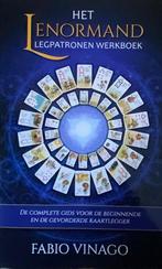 Het Lernormand legpatronen werkboek Fabio Vinago, Boeken, Esoterie en Spiritualiteit, Ophalen of Verzenden, Nieuw, Fabio Vinago