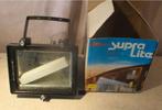 Radiateur halogène de 500 watts - Flood Lite - Nouveau, Jardin & Terrasse, Enlèvement ou Envoi, Neuf, 250 watts ou plus, Appliques murales
