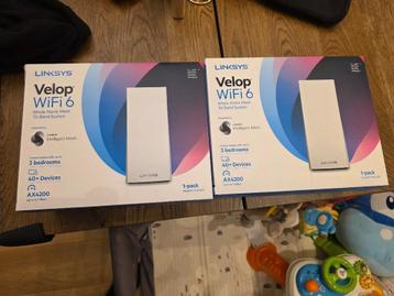 Linksys - Velop Wifi Mesh AX8400 beschikbaar voor biedingen