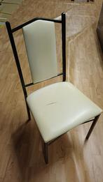 Stoel, Huis en Inrichting, Stoelen, Ophalen, Gebruikt, Overige kleuren, Vier