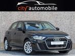 Audi A1 SPORTBACK 30 TFSI S-TRONIC S-LINE CARPLAY GPS VIRT, Automaat, Stof, 116 pk, Zwart