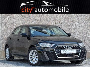 Audi A1 SPORTBACK 30 TFSI S-TRONIC S-LINE CARPLAY GPS VIRT beschikbaar voor biedingen