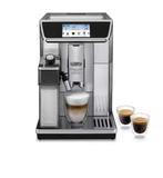 Delonghi Primadonna élite expérience, Machine à espresso, Réservoir d'eau amovible, Café en grains, Enlèvement