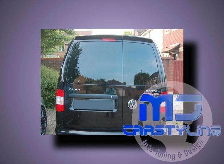 VW Caddy 2K - Dakspoiler, Autos : Divers, Tuning & Styling, Enlèvement ou Envoi