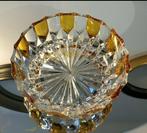 Vase en cristal ( val saint Lambert où cristal de bohème), Antiquités & Art, Antiquités | Verre & Cristal, Enlèvement ou Envoi