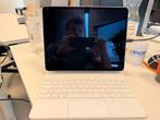 iPad Pro 12.9” - 256gb + Apple Smart Keyboard + Pencil, Computers en Software, Ophalen, Zo goed als nieuw, Azerty