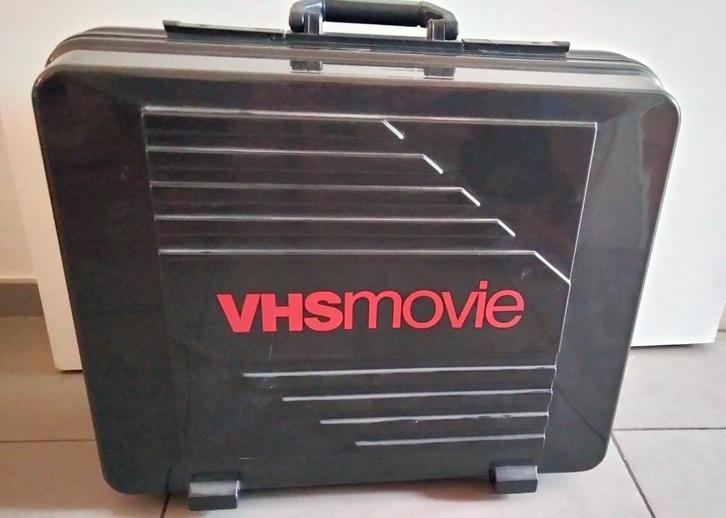 VHS HD Video, Audio, Tv en Foto, Videocamera's Analoog, Camera, VHS of SVHS, Ophalen