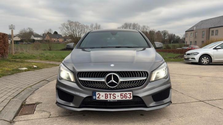 cla 200cdi Full Options pack amg, Autos, Mercedes-Benz, Particulier, CLA, Apple Carplay, Diesel, Enlèvement