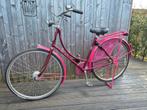 Oma fiets Gazelle. ouderwetse hollandse dames fiets, Fietsen en Brommers, Ophalen, Gebruikt