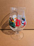 Duvel glas Puerto Rico USA, Verzamelen, Biermerken, Ophalen of Verzenden