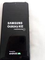 Samsung A12 64gb, Comme neuf, Galaxy A, Noir, Enlèvement