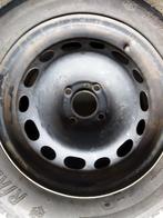 Jantes + pneu, Autos : Pièces & Accessoires, Pneus & Jantes, 15 pouces, Pneus hiver, Véhicule de tourisme, Enlèvement