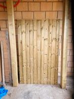 tuinpoortje, Tuin en Terras, Tuinhekken en Hekwerk, Ophalen, Nieuw, Hout, Tuinhek