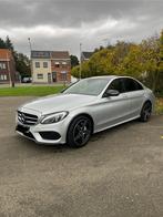 Mercedes c200 Amg line, Auto's, Automaat, Diesel, Particulier, Te koop