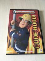 Brandweerman Sam - Code Rood - DVD, Ophalen, Europees, Tekenfilm, Zo goed als nieuw
