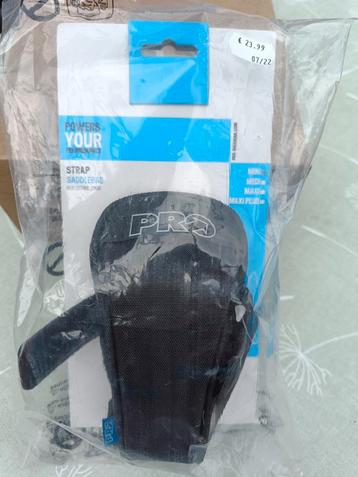 Sacoche de selle Pro Mini strap