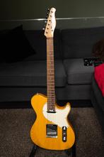 Cort Manson Stage Series Classic Telecaster Scotch Blonde Na, Muziek en Instrumenten, Snaarinstrumenten | Gitaren | Elektrisch