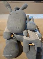 2 peluches Noukie's paco dont 1 musical très très bon état, Kinderen en Baby's, Ophalen of Verzenden, Zo goed als nieuw