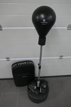 Boksbal Domyos junior + stootkussen + handschoenen, Ophalen, Boksbal