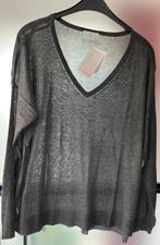 ️ nieuw ️Grijze trui mt L, Vêtements | Femmes, Pulls & Gilets, Gris, Enlèvement, C&A, Taille 42/44 (L)