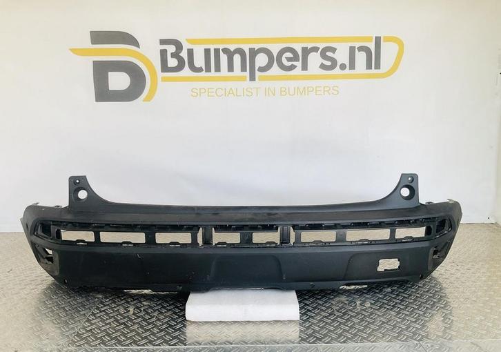Bumper Peugeot 3008 GT line 16-21 9811865077 Achterbumper 1-, Autos : Pièces & Accessoires, Carrosserie & Tôlerie, Pare-chocs