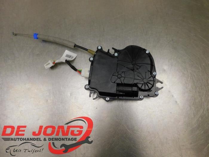 Achterklep motor van een BMW X3, Auto-onderdelen, Carrosserie, BMW, Gebruikt, 3 maanden garantie, Ophalen of Verzenden