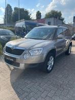 Skoda Yeti // 2011 // 52 680 km // Essence // Navi, Autos, 5 places, Beige, Achat, 1197 cm³