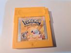Pokemon Yellow Nintendo Gameboy Original USA, Ophalen of Verzenden, Zo goed als nieuw
