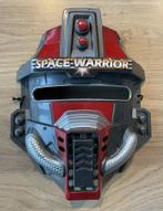 carnaval masker Space Warrior, Kinderen en Baby's, Carnavalskleding en Verkleedspullen, Ophalen of Verzenden, Zo goed als nieuw